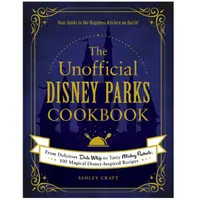 Disney Land-kokbok | 201 kronor hos Amazon
