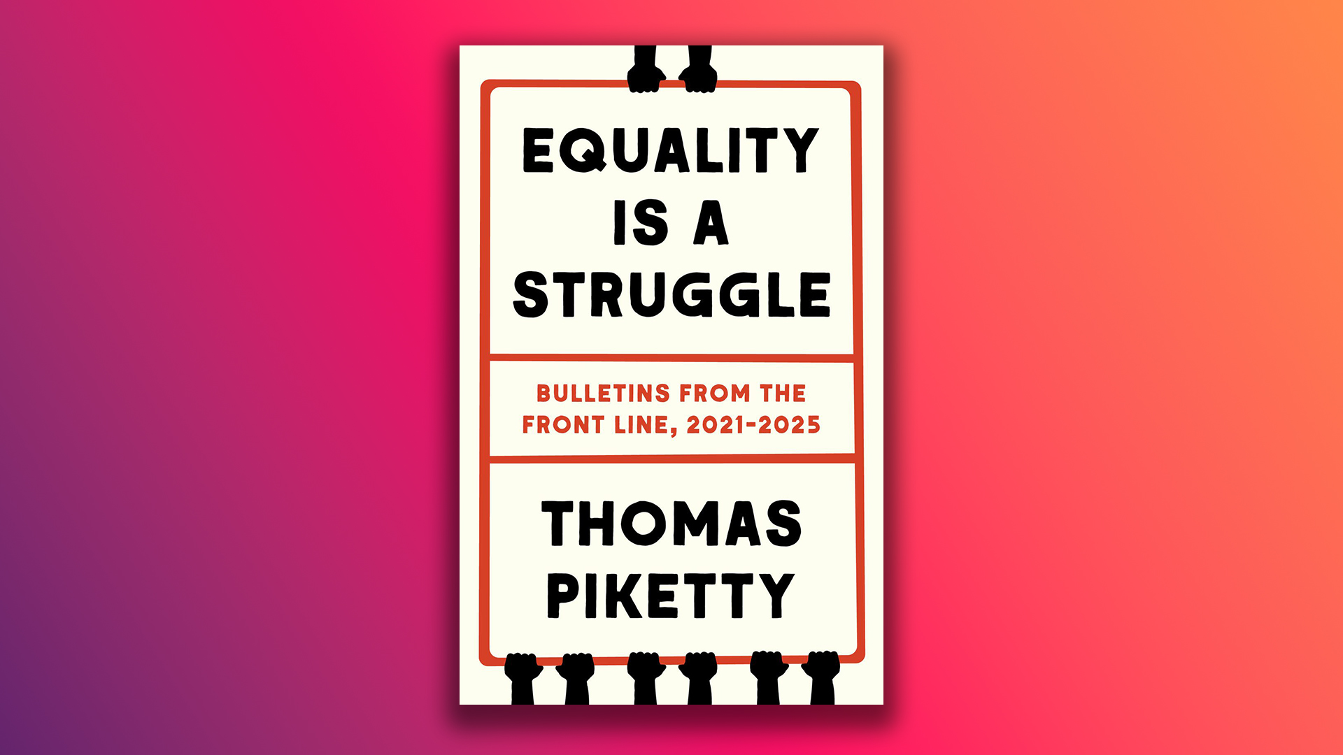 A selection of new non-fiction book covers