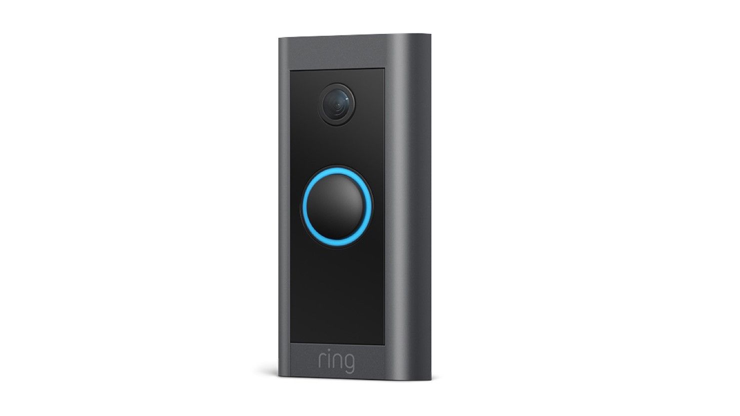 Ring Video Doorbell Wired review cheap and compact T3