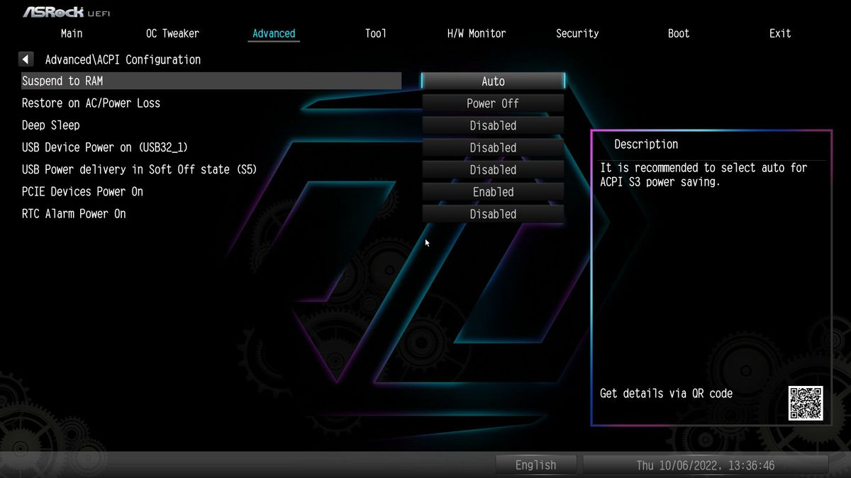 ASRock X670E Taichi