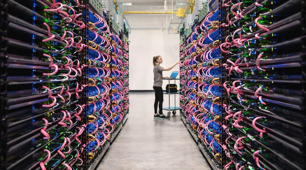 Google Deploys TPU To Google Cloud Service Tom's Hardware