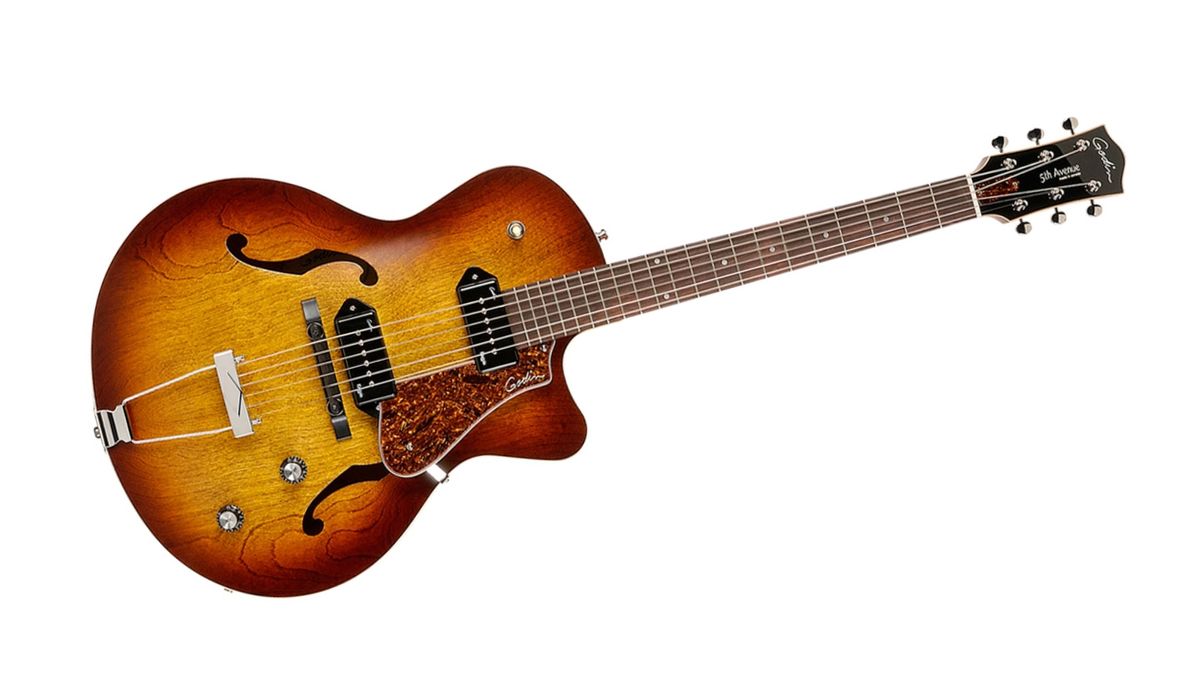 Best guitars for jazz 2024 smooth options for jazz Guitar World