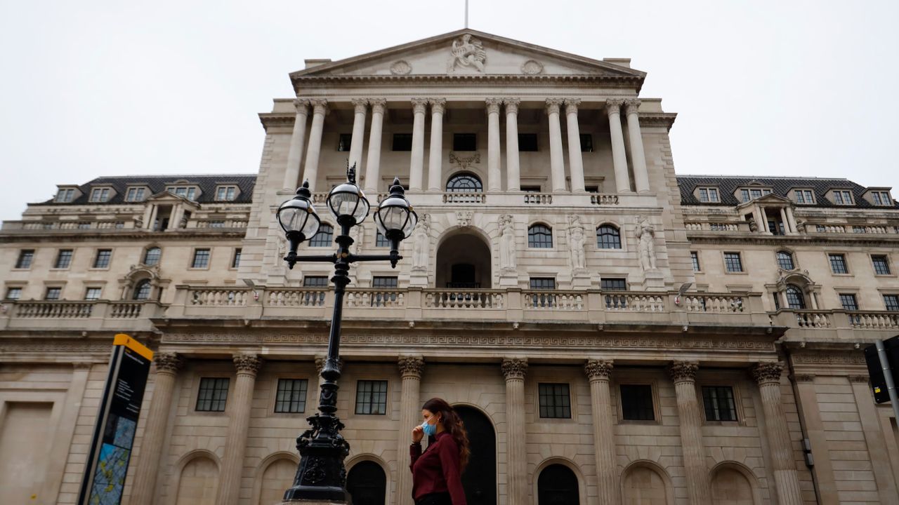 Bank of England