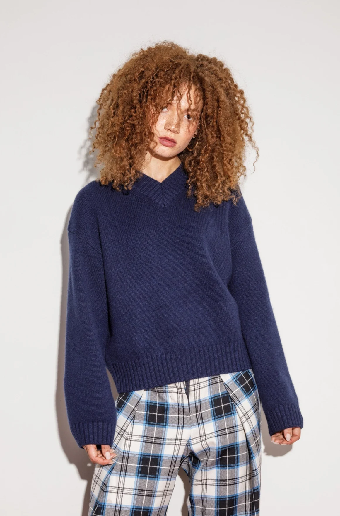 Kiltane, The Old Town Cashmere Jumper