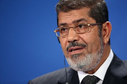 Ex-Egyptian president Morsi charged with leaking state secrets