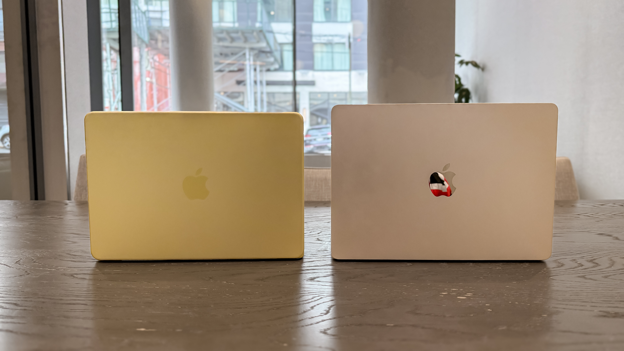 MacBook Neo vs. MacBook Air M5