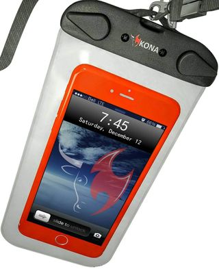 Kona waterproof phone case