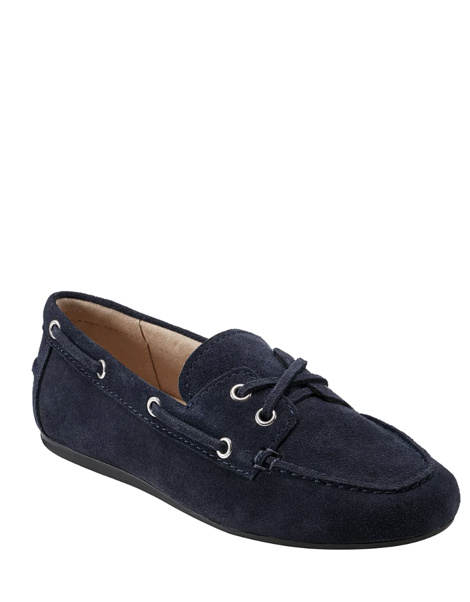 Uleena Boat Loafers