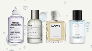 Like the air after a downpour, these rainy perfumes are fresh, earthy and seriously autumnal