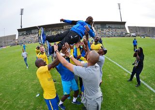 Pitso Mosimane