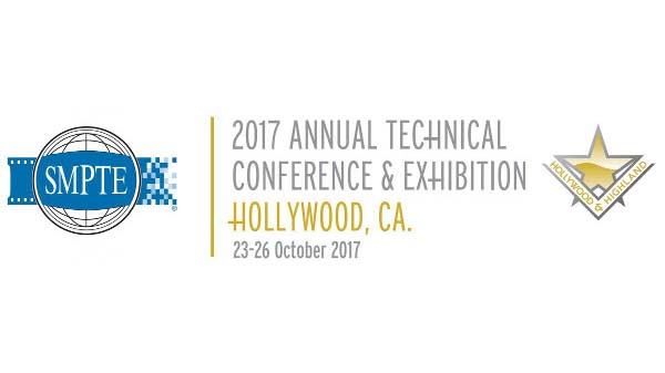 Registration Opens for SMPTE 2017 Annual Technical Conference &amp; Exhibition