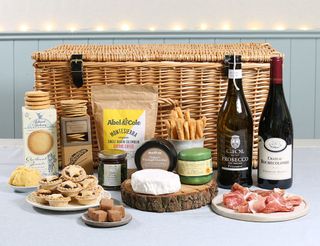 The Hero Christmas Hamper from Abel & Cole