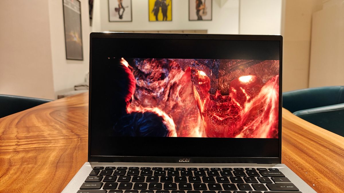 Acer Swift Go 14 review: Watch out, MacBook Air M2, there&rsquo;s a new sheriff in town.