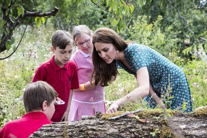 Duchess of Cambridge earrings