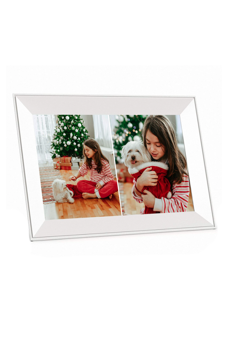 AURA Carver Smart Digital Picture Frame