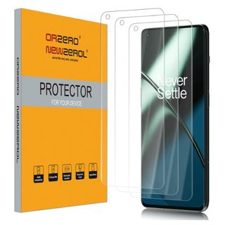orzero oneplus 11 screen protector tpu