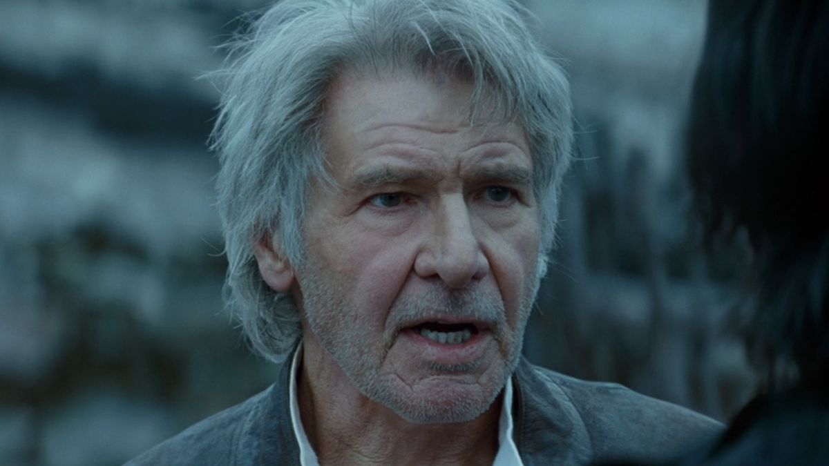 Someone Asked Harrison Ford About The ‘Death Of The Movie Star’ And He Had The Perfect 5-Word Response