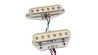 Fender CuNiFe pickups