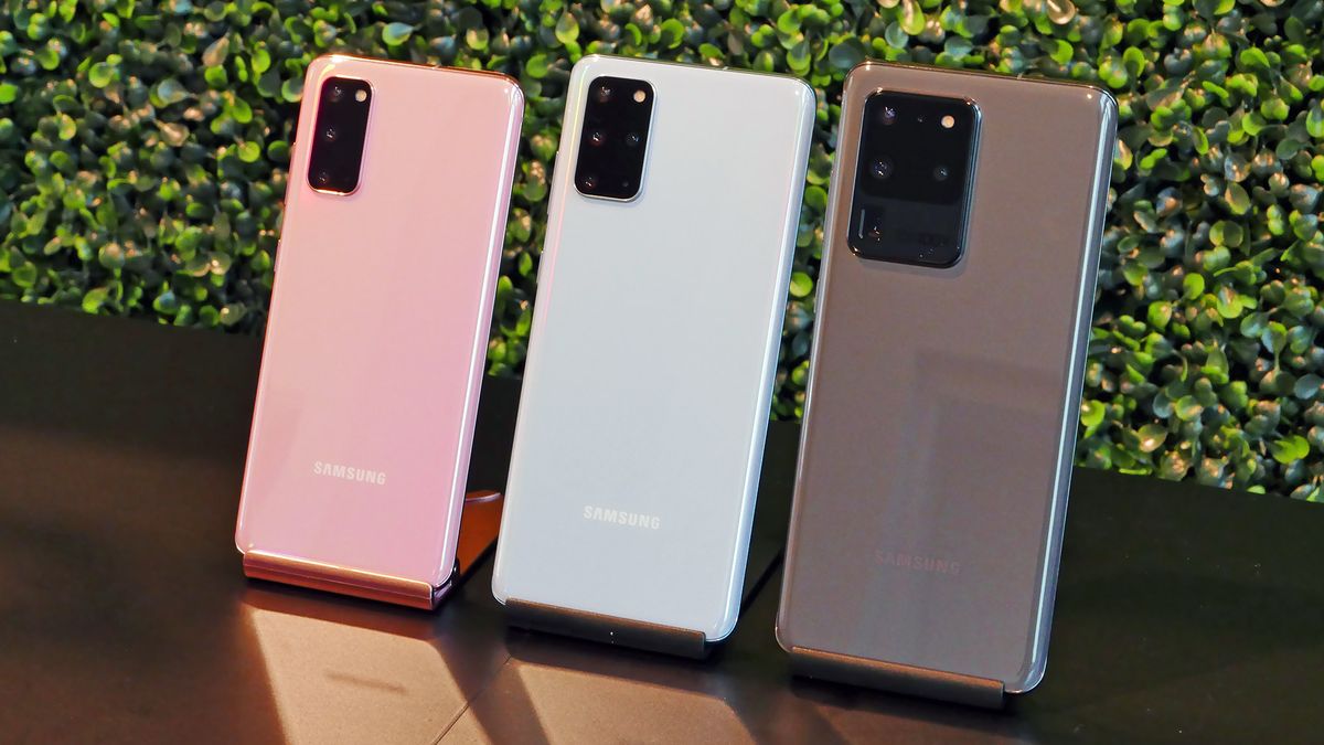 Samsung Galaxy S21 leak reveals all three Verizon models Tom's Guide