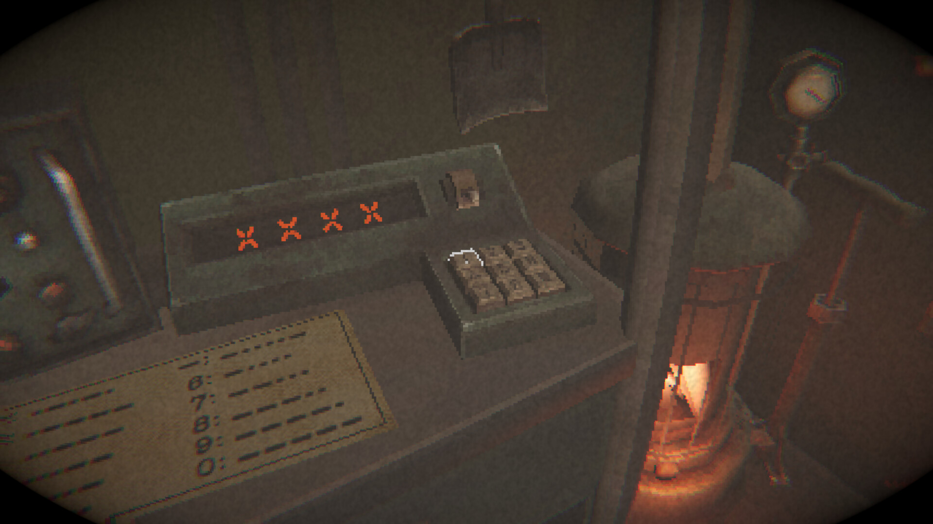 The control equipment for a polar exploration vehicle