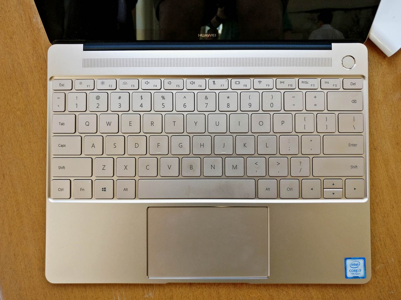Huawei MateBook X