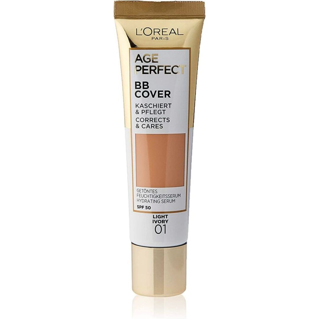 L'Oreal Paris Age Perfect BB Cream SPF 50