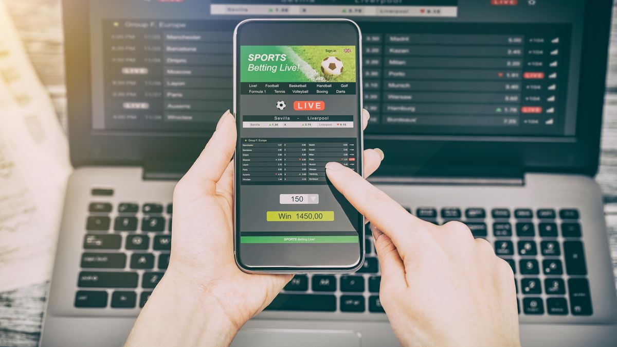 Online sports betting: is it legal and how does it work? | TechRadar