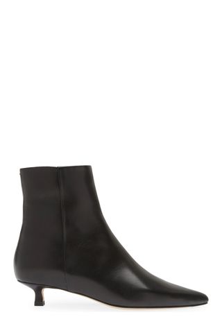 Aeyde Sofie Pointed Toe Bootie