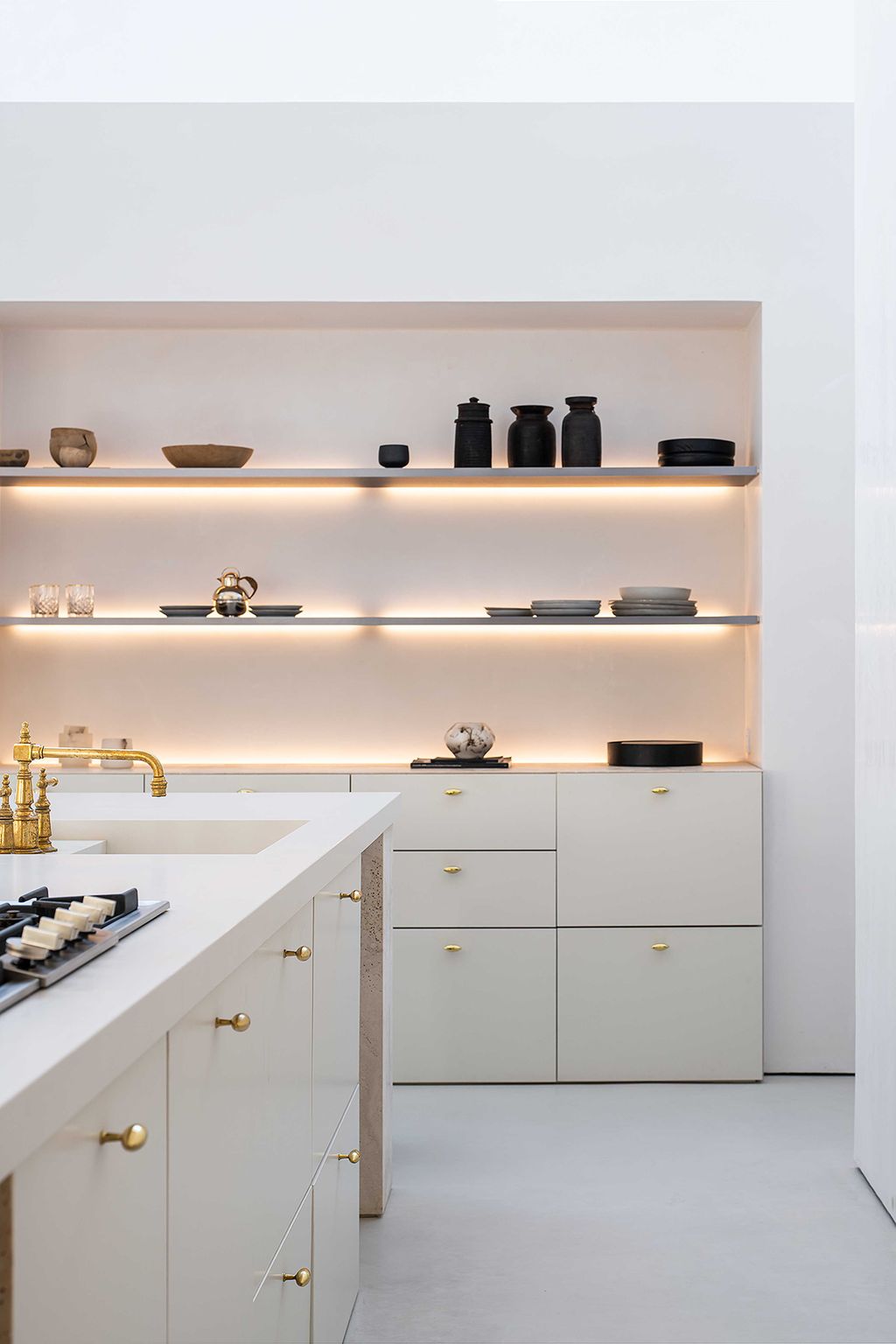 5 ideas for using LED lighting in a kitchen that make me regret not ...