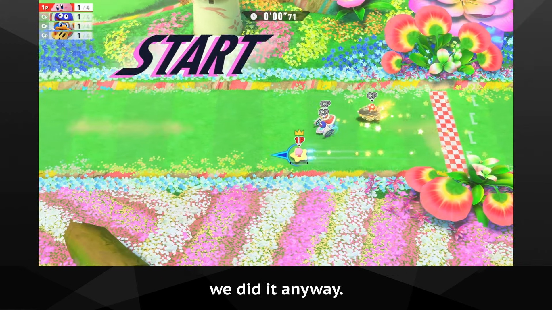 Kirby Air Riders