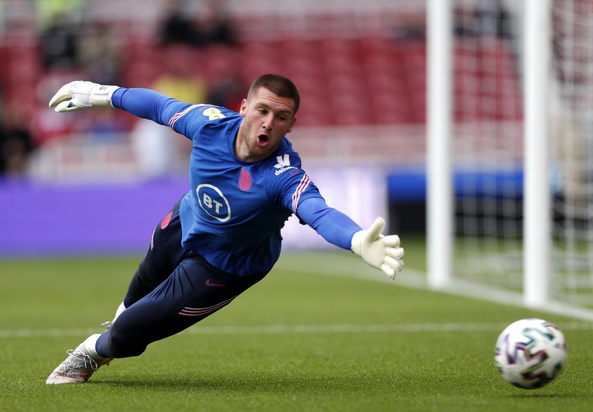 England v Romania – International Friendly – Riverside Stadium