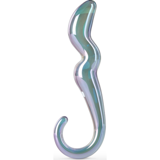 The best glass dildo is by Unbound