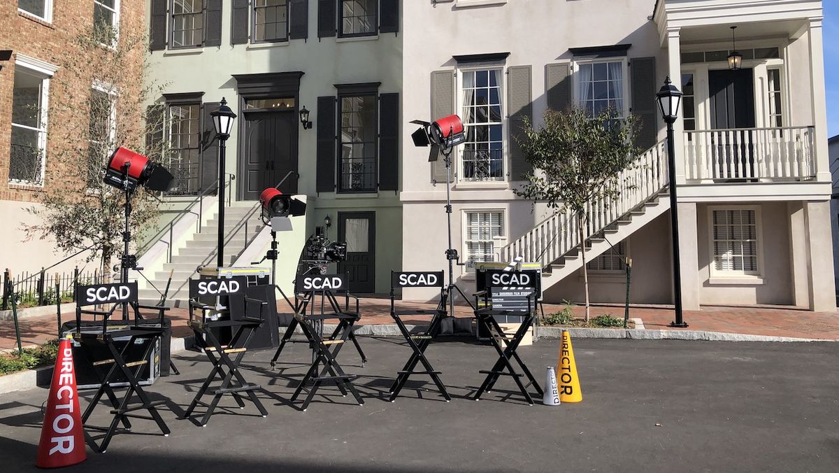I Toured Savannah’s New Hollywood Backlot, And It’s A Game Changer For Filming In The South