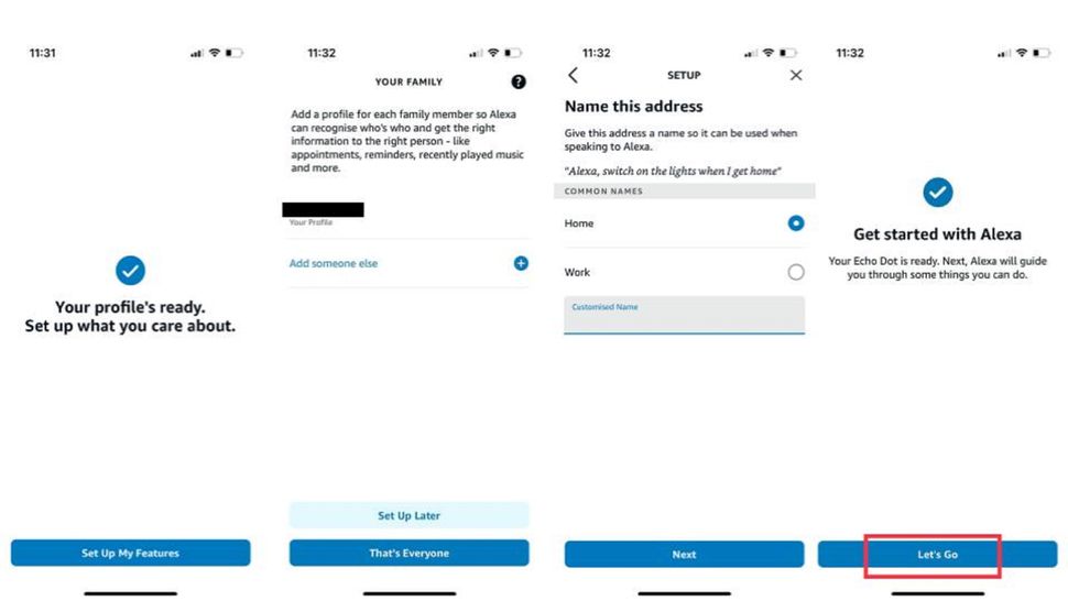 How to set up your Amazon Echo Dot (5th Gen) TechRadar