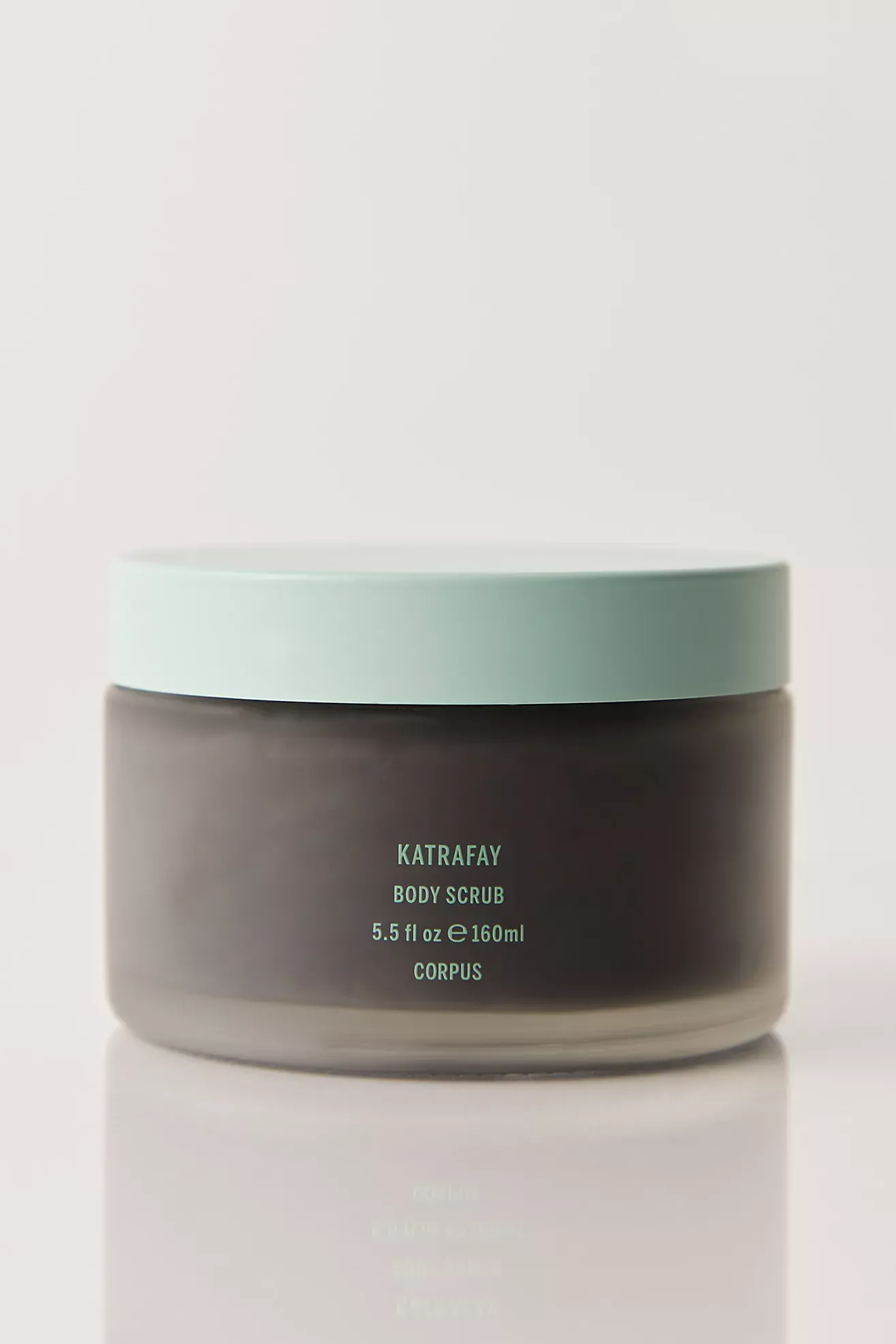 Corpus Katrafay Natural Body Scrub