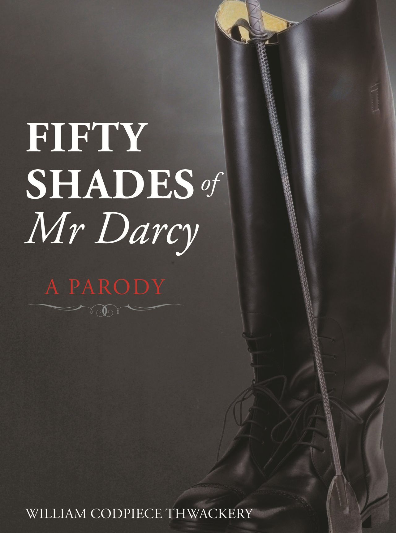 Fifty Shades of Mr Darcy