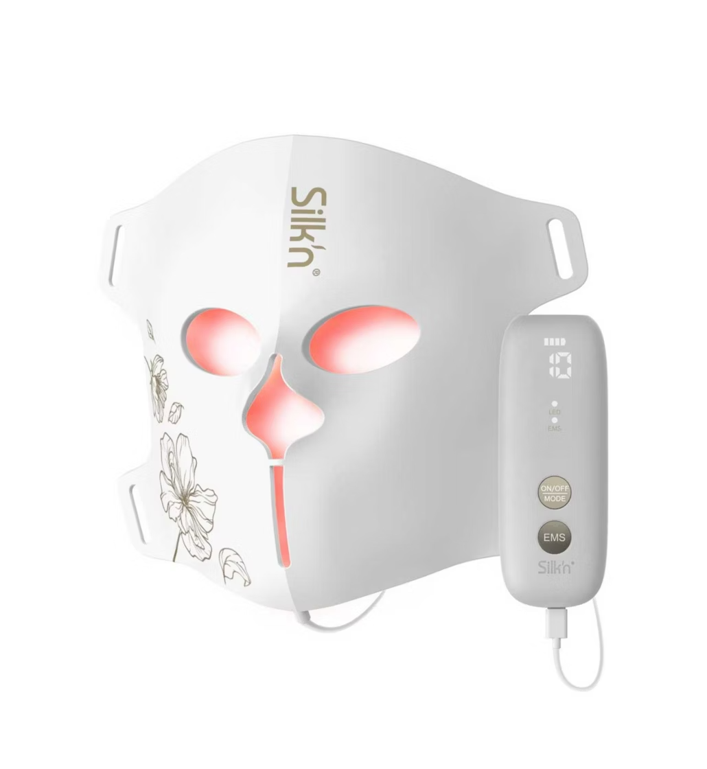 Silk'n, LED EMS Face Mask