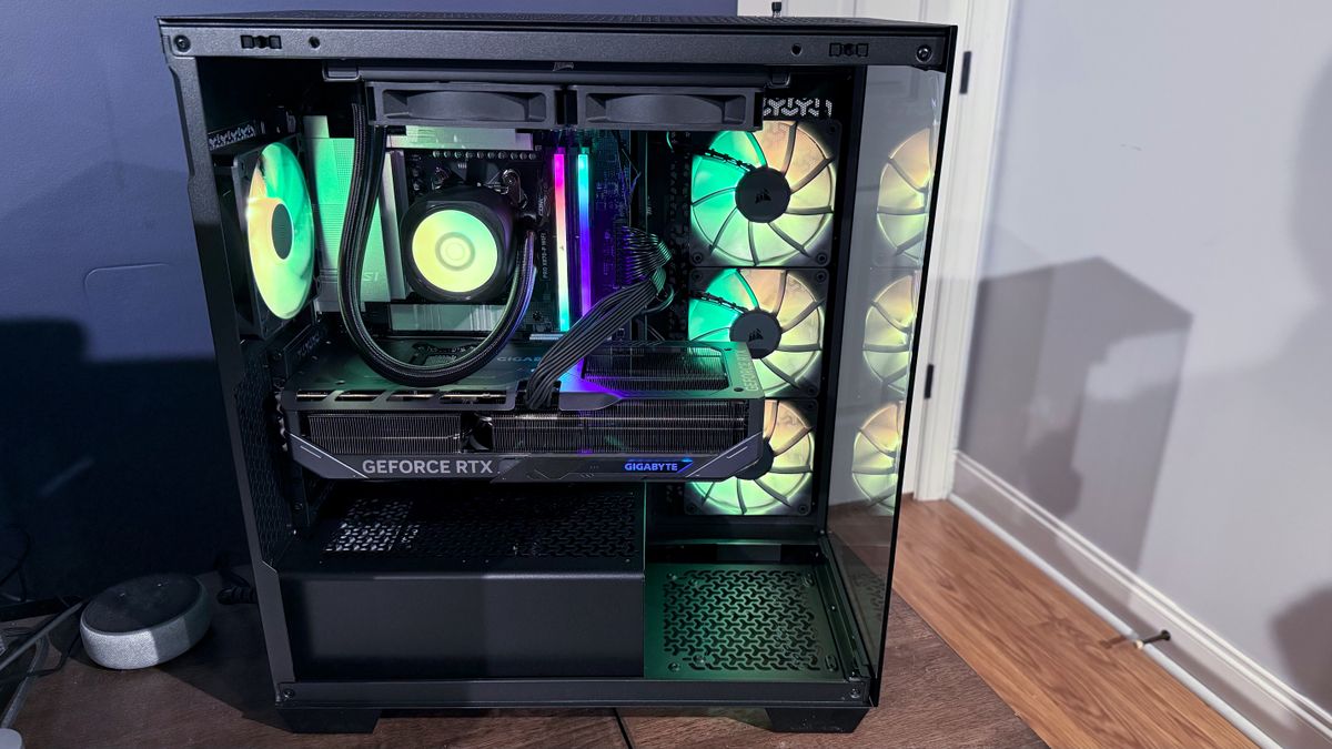 Corsair Vengeance a7500