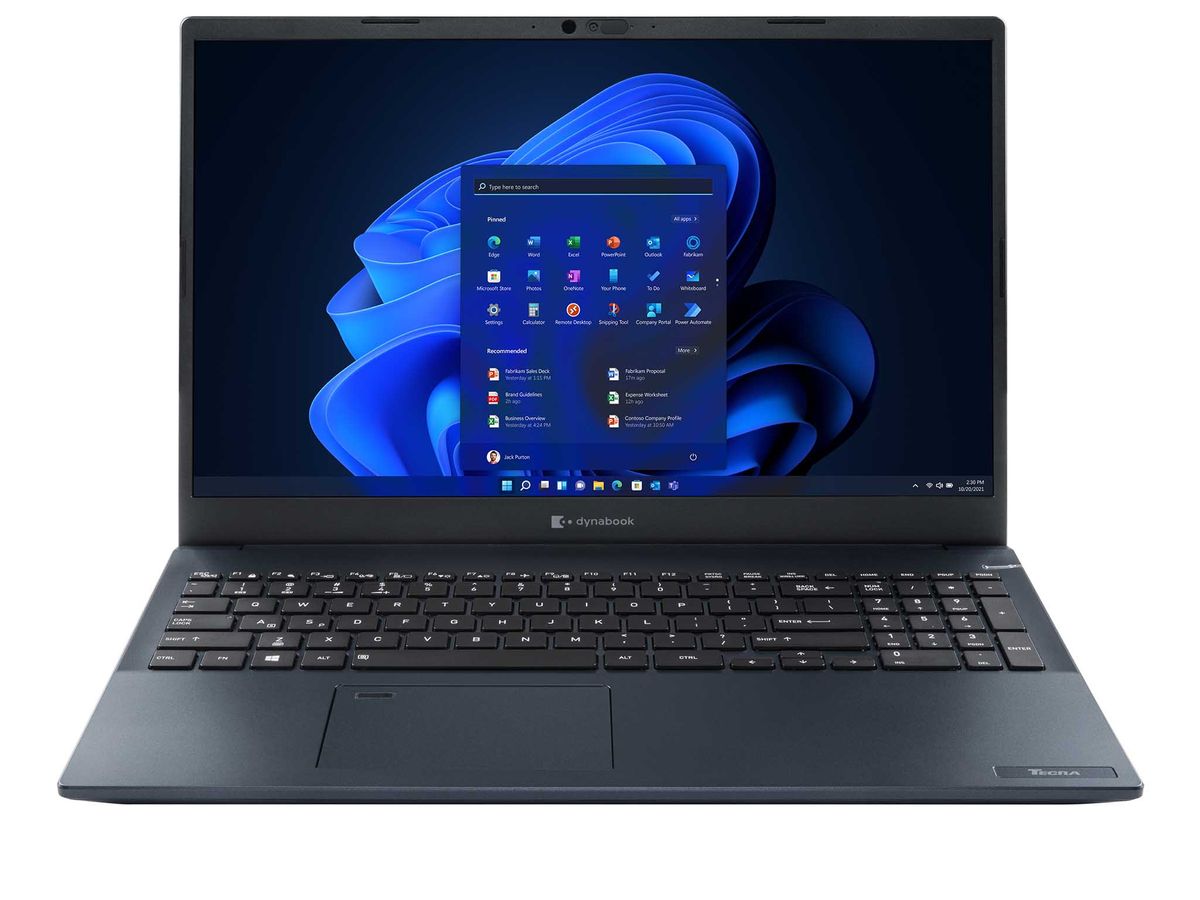 Dynabook Tecra A50 K Press