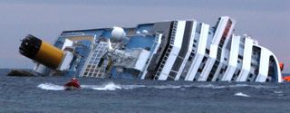 TV tonight The story of the cruise ship disaster