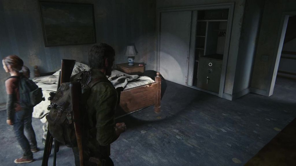 All The Last of Us Part 1 safe code combination locations GamesRadar+