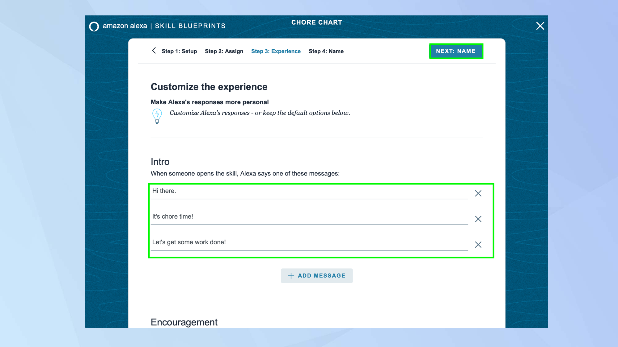 how to create your own skills on your Amazon Echo device