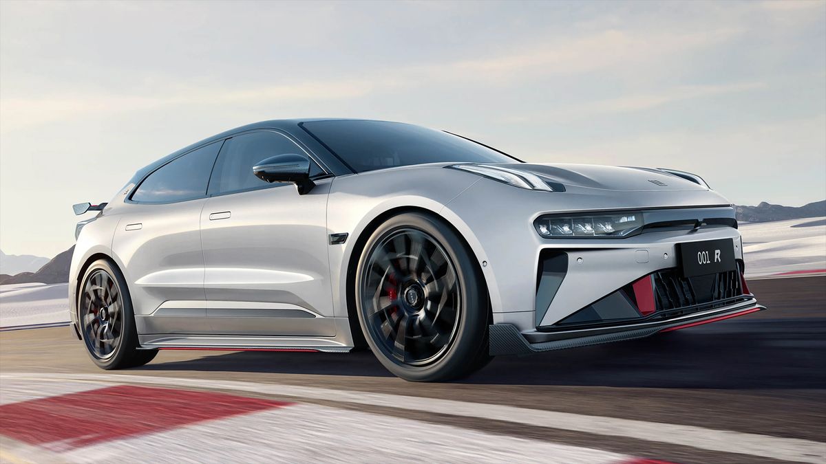 Zeekr could soon launch the most powerful Chinese EV ever – a hypercar that can break the 2,000hp barrier