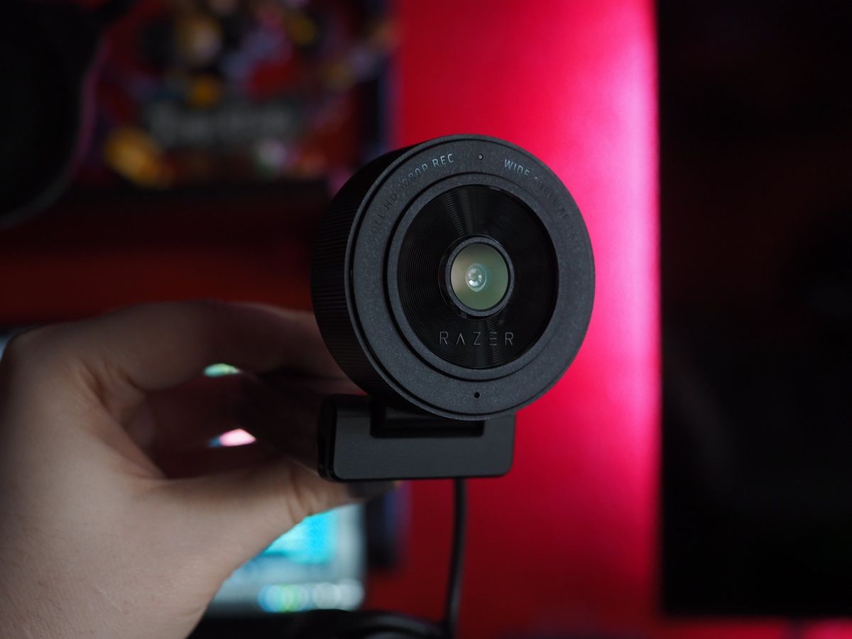 Razer Kiyo X review A razorsharp webcam with 60 FPS recording