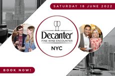 Decanter Fine Wine Encounter NYC