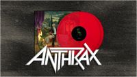 Red Anthrax vinyl