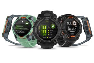 Garmin Instinct 3 smartwatches