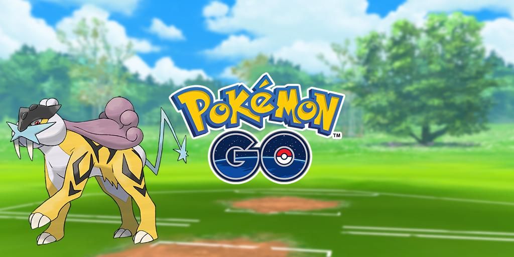 Pokémon GO on X: ⚡ Congrats on unlocking all Spark's Global Challenge  bonuses, Trainers! ⚡ Your hard work helped unlock the ability to battle the  Legendary Pokémon Raikou in raids on June