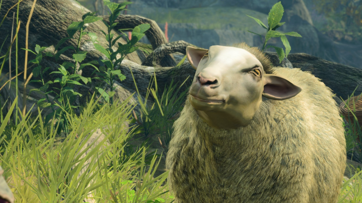 Want to Save Baldur's Gate 3's Minthara? Turn Her Into a Sheep