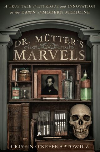 Dr. Mutters Marvels book cover